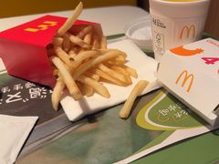 -麦当劳(垡头西路店)
