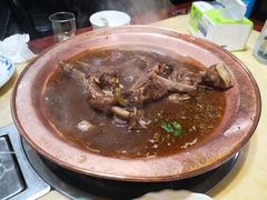 -香满锅老北京羊蝎子火锅·家常菜(新街口店)