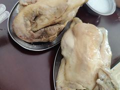 -吉英盐焗鸡(文中路店)
