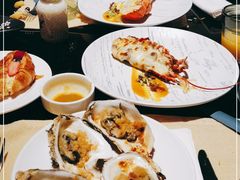 -盛宴自助餐厅(运达喜来登店)