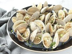 微波蛤蜊-红尘酒肉小馆