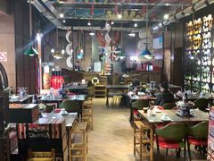 大堂-龙虾风暴(松江店)