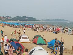 -北戴河东海水浴场