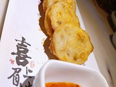 -韵秋荷(宝山龙湖天街店)