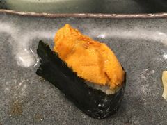-築地青空三代目(銀座三越店)