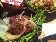 -胖记烤肉(江汉路店)
