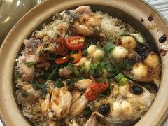 白鳝田鸡饭-尝囍煲仔小菜