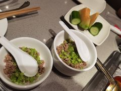-海底捞火锅(金山百联店)