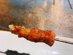 -很久以前羊肉串(昌里路三钢里店)