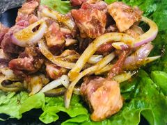 -星火东北碳火烤肉(华大店)