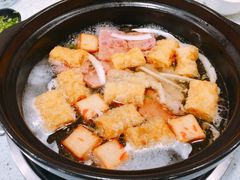-烹然四季椰子鸡火锅(团结湖总店)