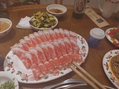 -清真·老门框爆肚涮肉·中华老字号(丰管路店)