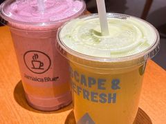 -Jamaicablue Coffeeshop(中央广场店)