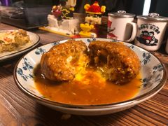 俄式猪肉饼-食戟