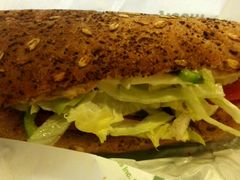 金枪鱼-赛百味SUBWAY(建六宜安广场店)