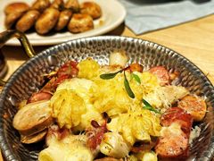 双味芝士香肠-佐度王子扒房(金安店)