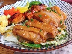 -林妈妈村·日式料理(宝山万达店)