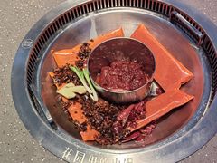 番茄鸳鸯锅-悦见花开·花园里的火锅·露营·下午茶