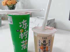-桂桂茶(大宁国际广场店)