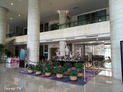 -洛阳国际大酒店-香榭丽舍西餐厅