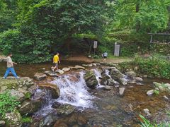 -广州市石门国家森林公园