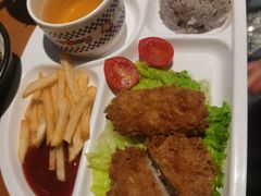 儿童餐-胜博殿日式炸猪排(侨福芳草地店)