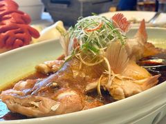 -鹊华居·地道鲁菜·海鲜·融合味(大明湖店)