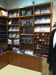 -香港威德诚洋服BESPOKE西服西装高级定制(上海湾一店)