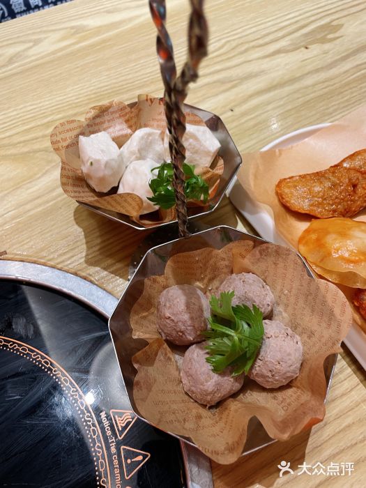 朱氏牛鼎记鲜牛火锅(山水华庭店)图片