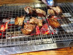 -柿子树炭烤羊腿(金台路店)