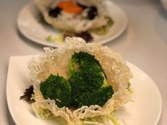 白灼西兰花-三号黄浦会Canton Table