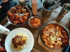-MI WU FACTORY米屋美食工厂餐厅(绿地店)
