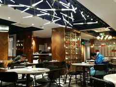 大堂-皇后餐厅-煲仔·小菜·打边炉(古北店)