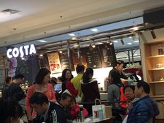 -COSTA COFFEE(上海虹口龙之梦)