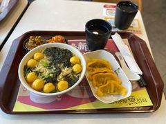 新紫菜鱼蛋粉-真功夫(北京路步行街店)