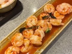 傣族酸汤虾-半山腰·云南菜(侨福芳草地店)