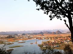 -普者黑风景区-青龙山