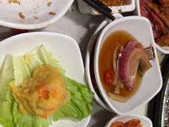 -韩宫宴烤肉·料理(苏州中心店)
