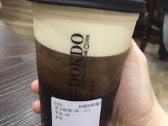 -多克多蒸气茶DOKDO(鼓楼绿地店)