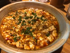 麻婆豆腐-十三式重庆江湖菜(金茂览秀城店)