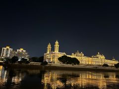 -闽江夜游台江旅游码头