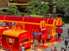 -麦当劳(北京路广百广场店)