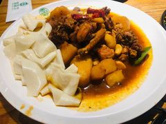 -塔哈尔·新疆盛宴(城西银泰店)