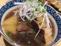 松茸汤-富山日式料理(宽厚里店)