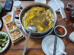 -菌极鲜野生菌火锅店(阳明祠店)