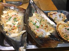 -云晓光头烧烤吧(新大陆广场店)