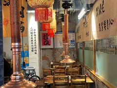 -陈叉子钢盆烤肉(中原万达店)