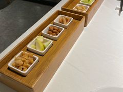 自助取餐区-黑明餐厅(白鹭洲店)