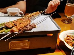 -高烤场烧烤餐厅(文华里店)