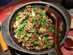 -蛙有道·铁锅牛蛙(万泰汇店)